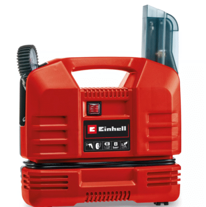 Einhell vazdušni kompresor TC-AC 190 OF set - 2