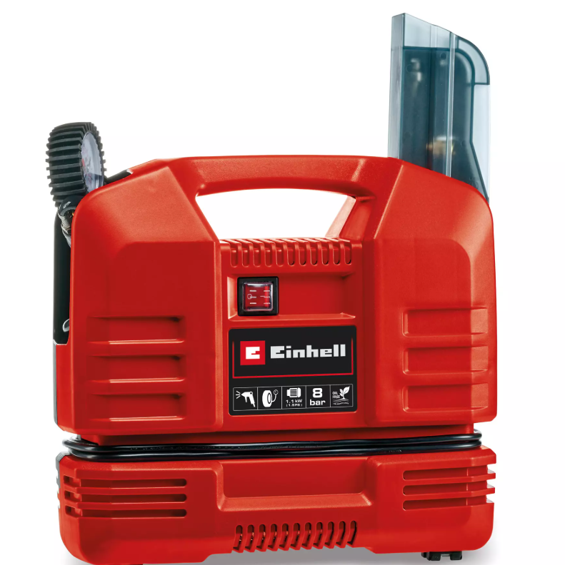 EINHELL TC-AC 190 OF Vazdušni kompresor set 4020660 - 2