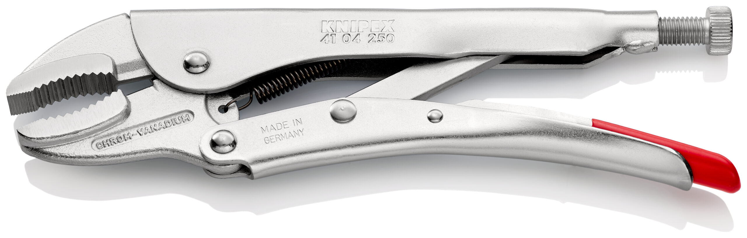 KNIPEX Grip klešta 250mm 41 04 250 - 5