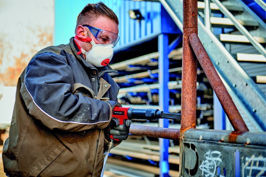 EINHELL TC-PC 45 Igličasti nastavak za struganje, dodatak za , Pribor za kompresor 4133120 - 2