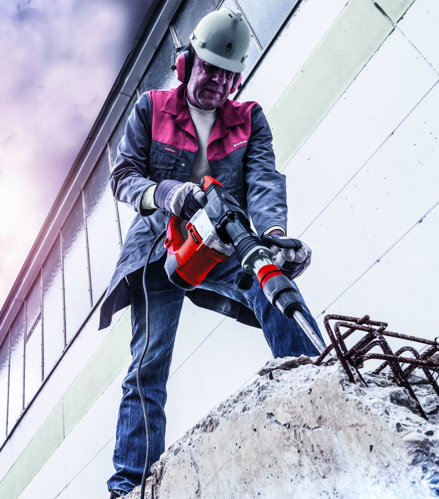 EINHELL TE-DH 32 Čekić za rušenje 4139099 - 17