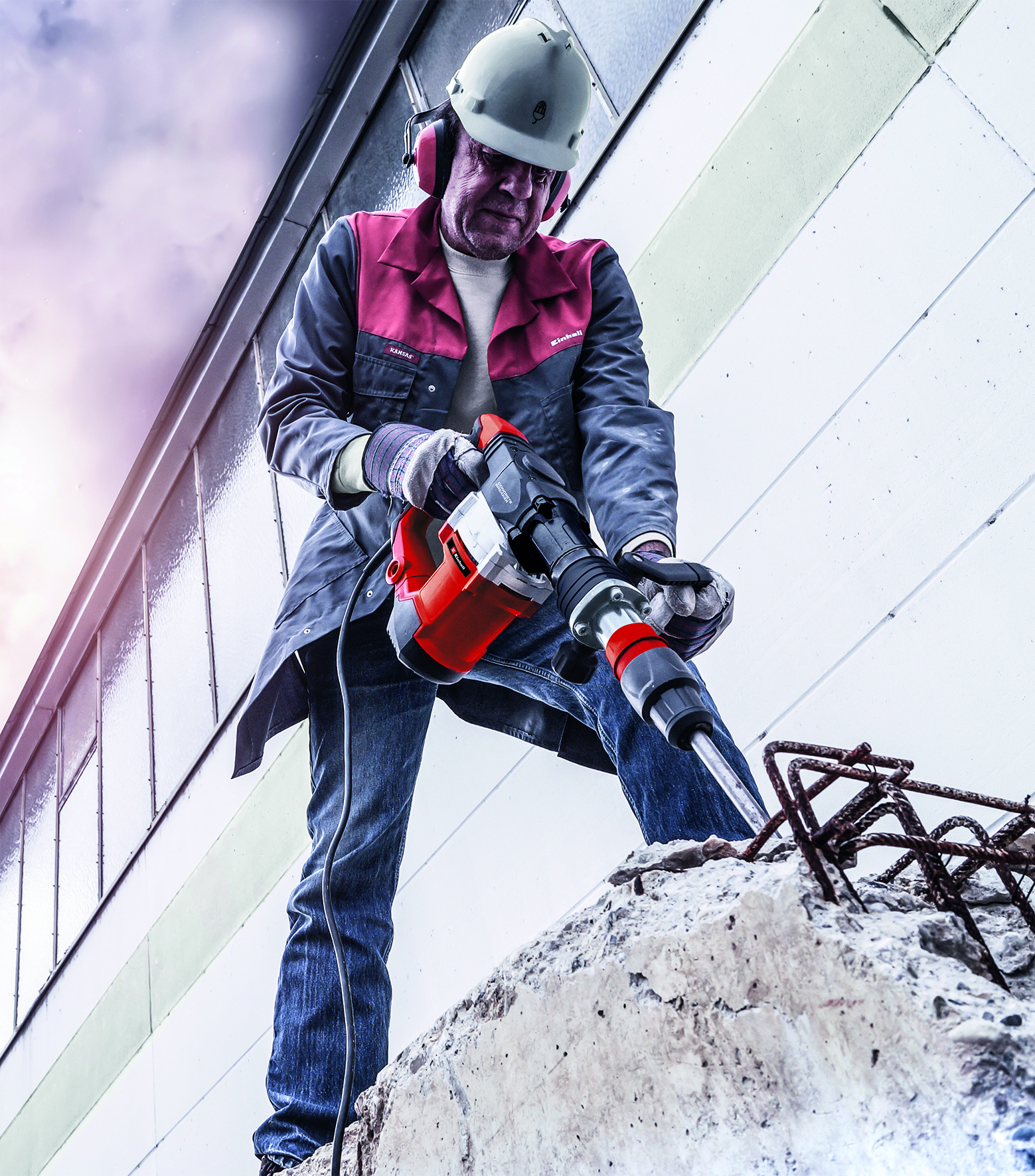 EINHELL TE-DH 32 Čekić za rušenje 4139099 - 17