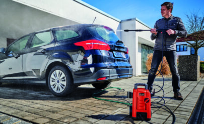 TC-HP 130, Perač pod visokim pritiskom - 15