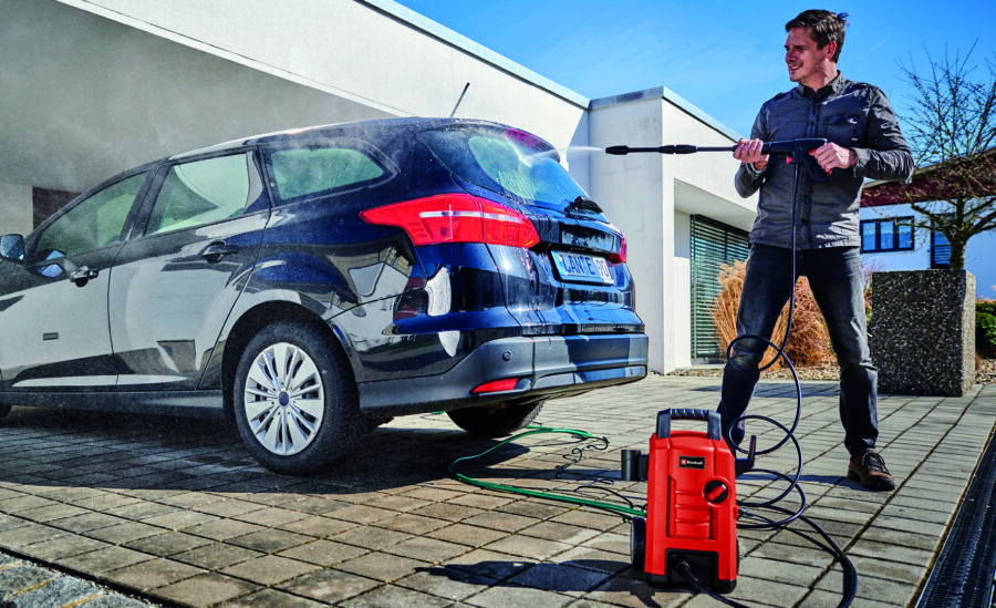 EINHELL TC-HP 130 Perač pod visokim pritiskom 4140750 - 15
