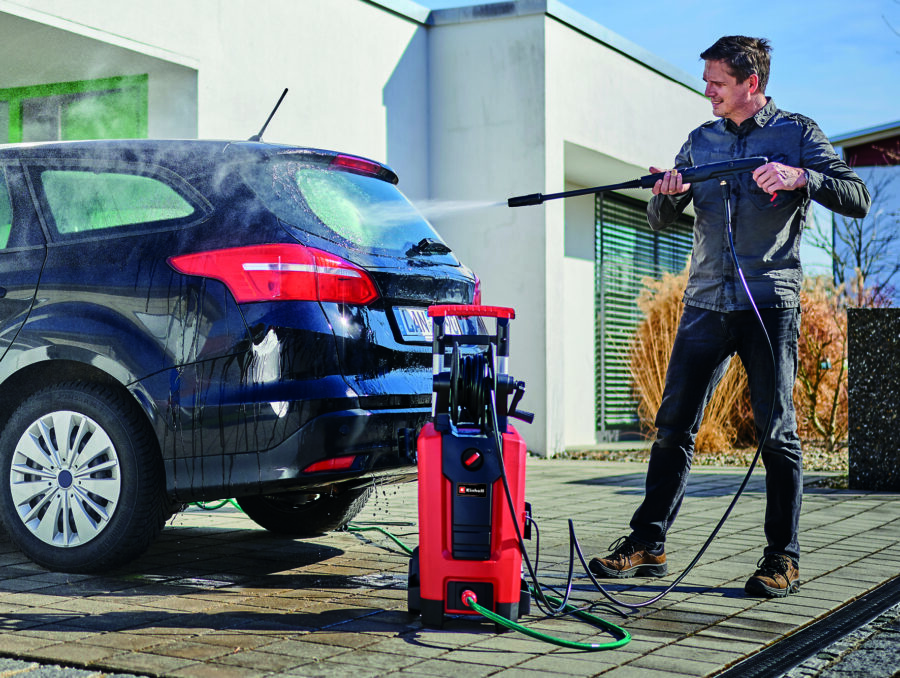 EINHELL TE-HP 170 Perač pod visokim pritiskom 4140770 - 16