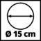 Rotating brush, High Pressure Cleaner Accessor, - 3