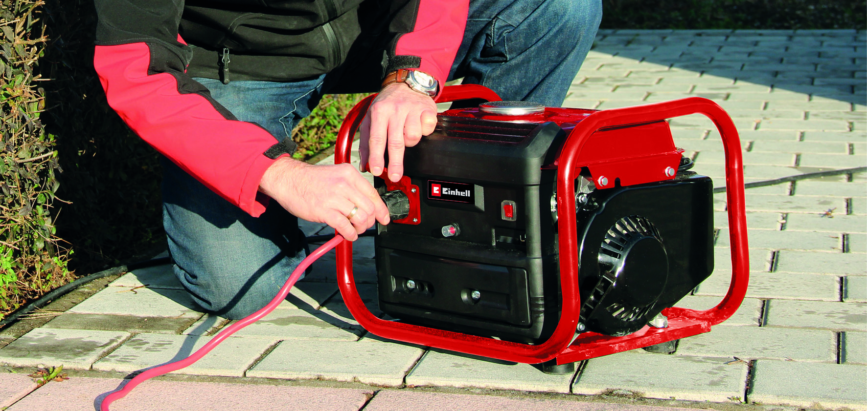 EINHELL TC-PG 10/E5 Agregat za struju 4152535 - 12