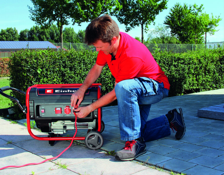 EINHELL TC-PG 35/E5 Agregat za struju 4152551 - 12