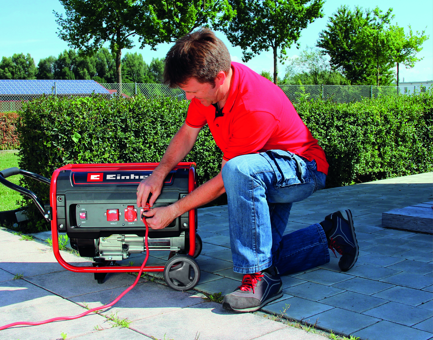 EINHELL TC-PG 35/E5 Agregat za struju 4152551 - 12