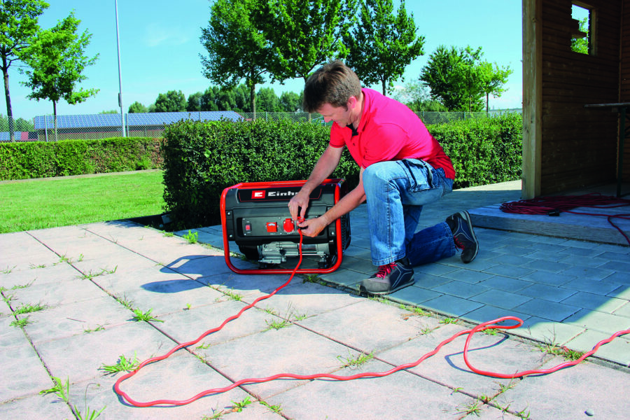 EINHELL TC-PG 25/1/E5 Agregat za struju 4152600 - 11