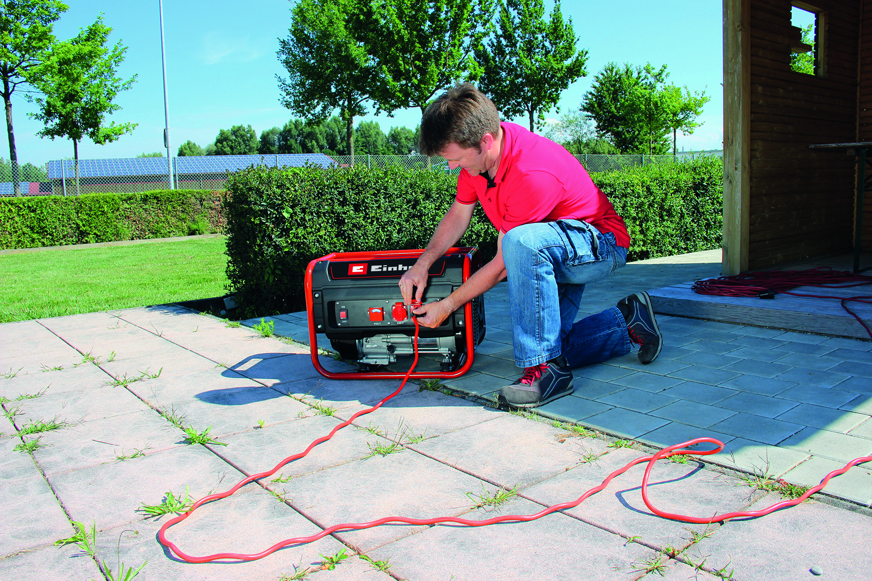 EINHELL TC-PG 25/1/E5 Agregat za struju 4152600 - 11