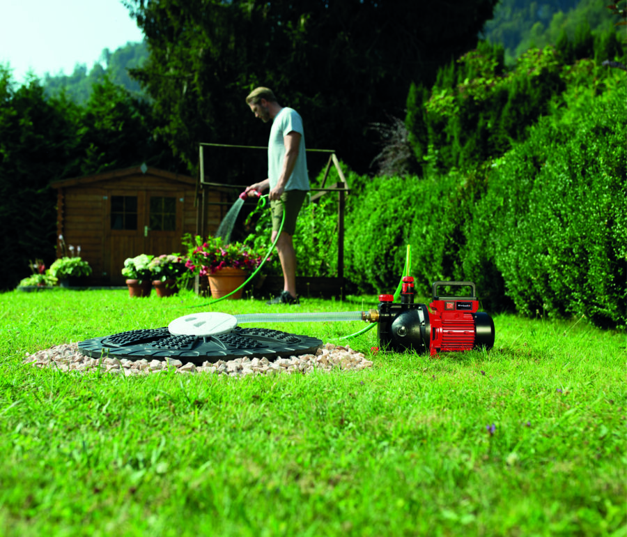 EINHELL GC-GP 6040 ECO Baštenska pumpa 4180320 - 13