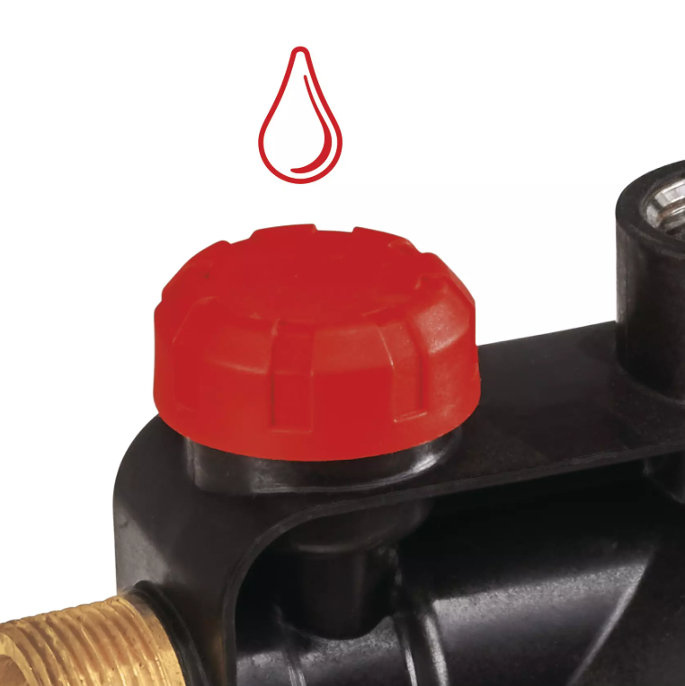 EINHELL GC-GP 1045 Baštenska pumpa 4180340 - 5