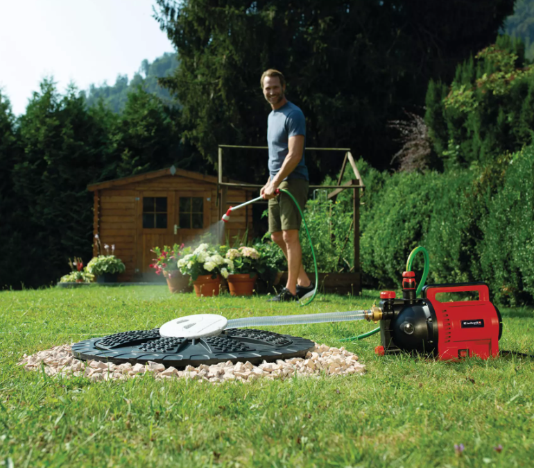EINHELL GC-GP 1045 Baštenska pumpa 4180340 - 6