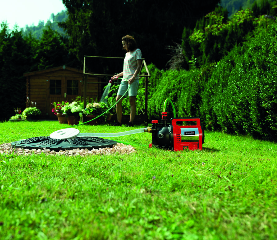 EINHELL GC-GP 1250 N Baštenska pumpa 4180350 - 12