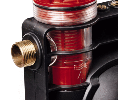 Automatska bežična baštenska pumpa AQUINNA 36/38 F LED AUTOMATSKA - 2