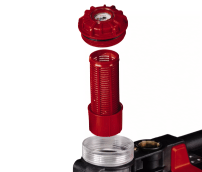 Automatska bežična baštenska pumpa AQUINNA 36/38 F LED AUTOMATSKA - 8