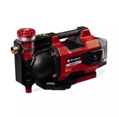 Automatska bežična baštenska pumpa AQUINNA 36/38 F LED AUTOMATSKA - 1