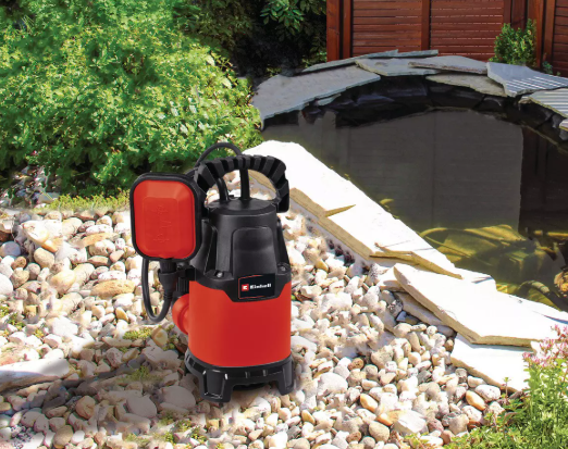 EINHELL GC-DP 3325 Pumpa za prljavu vodu 4181530 - 2
