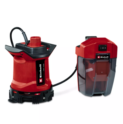 EINHELL GE-DP 18/25 LL Li Akumulatorska pumpa za prljavu vodu - Solo 4181590 - 1