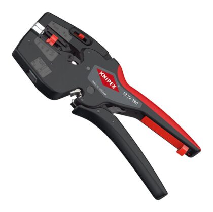 KNIPEX Automatska klešta za skidanje izolacije, 0,03 - 10 mm² 12 72 190 SB - 1