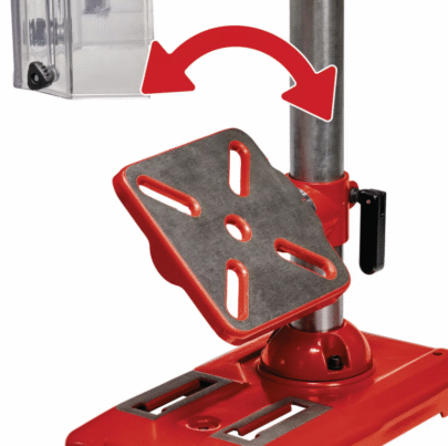 Einhell stubna bušilica TE-BD 550 E - 6