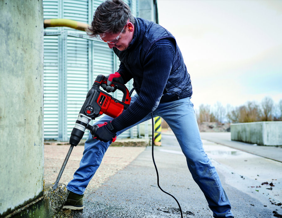 EINHELL TE-RH 40 3F Čekić bušilica 4257935 - 16