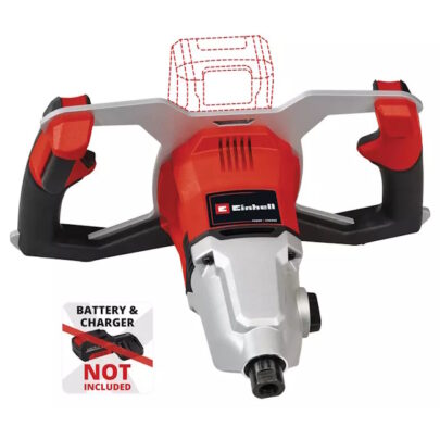 Einhell PROFESSIONAL akumulatorski mikser TP-MX 18-2 Li BL – Solo - 1