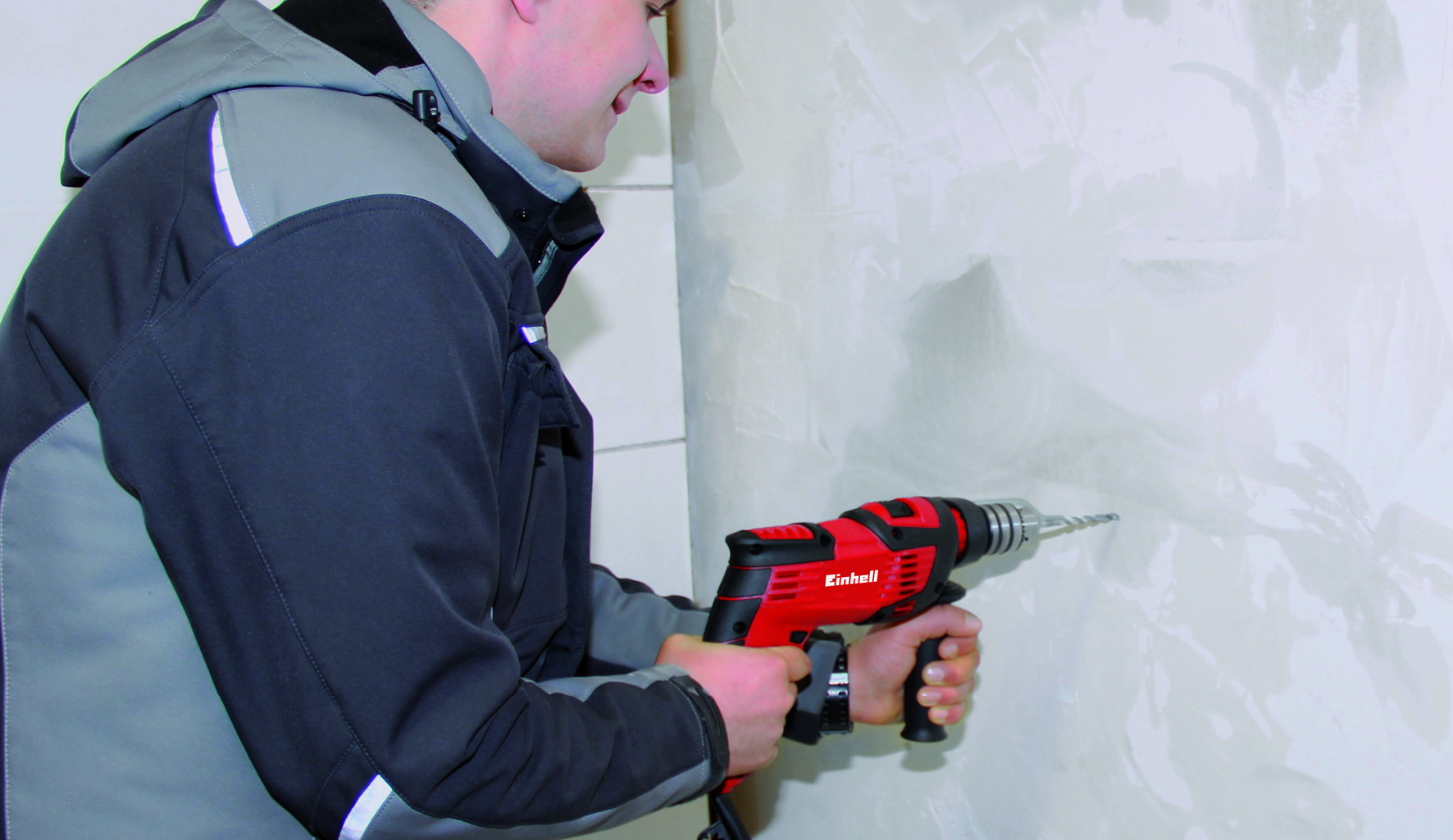 EINHELL TC-ID 1000 E Udarna bušilica 4259825 - 11