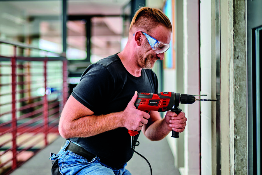 EINHELL TC-ID 720/1 E Kit Udarna bušilica set 4259846 - 16