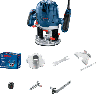 Površinska glodalica GOF 130 Professional - 1