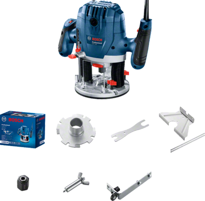 BOSCH GOF 130 Professional Površinska glodalica 06016B7000 - 1