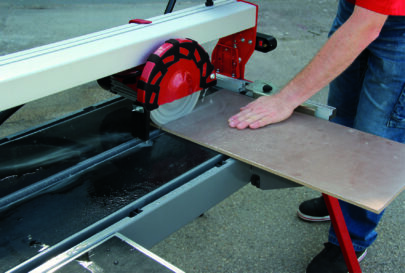 TE-TC 920 UL, Radial Tile Cutting Machine, Rezač pločica - 15
