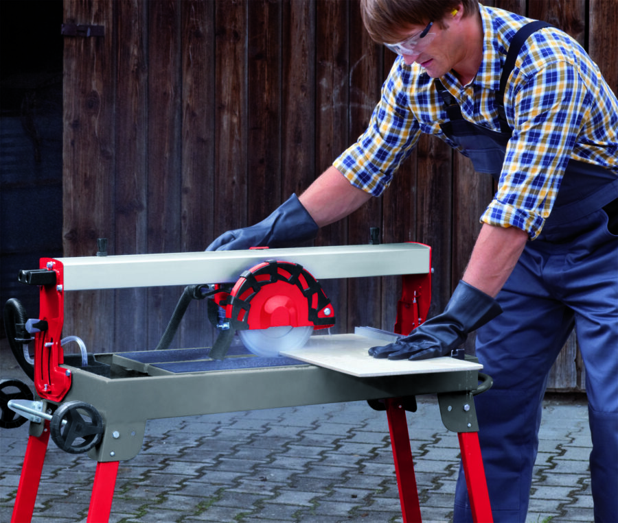 EINHELL TE-TC 620 U Rezač pločica sa postoljem 4301295 - 15