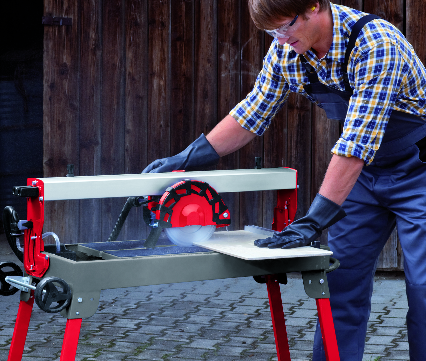 EINHELL TE-TC 620 U Rezač pločica sa postoljem 4301295 - 15