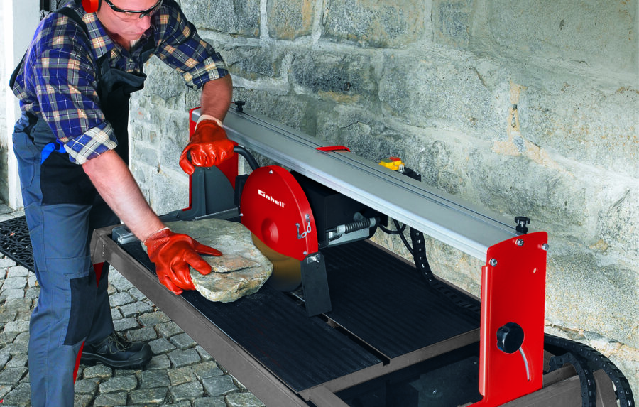 EINHELL TE-SC 570 L Rezač granita i pločica 4301444 - 11