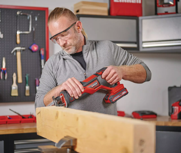 EINHELL TE-AP 18/26 LI- Solo Aku višenamenska testera/lisičarka 4326290 - 3