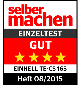 EINHELL TE-CS 165 Ručna kružna testera 4331010 - 10