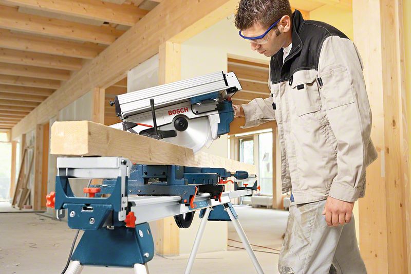 BOSCH GTM 12 JL Professional Kombinovana testera 0601B15001 - 3