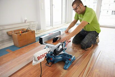 Kombinovana testera GTM 12 JL Professional - 2