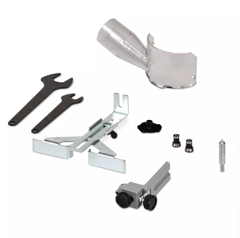 EINHELL TP-ET 18 Li BL PROFESSIONAL akumulatorska jednoručna glodalica - Solo 4350412 - 3
