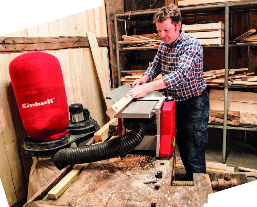 EINHELL TC-SP 204 Stacionarna hoblerica 4419955 - 14