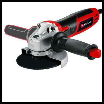 TC-AG 115/750, Ugaona brusilica - 9