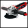 TC-AG 115/750, Ugaona brusilica - 9