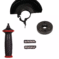 SET Akumulatorska ugaona brusilica TP-AG 18/125 CE Q Li + 2,5 Ah Starter kit - 3