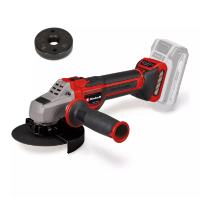 PROFESSIONAL Akumulatorska ugaona brusilica TP-AG 18/125 CE Q Li – Solo - 1