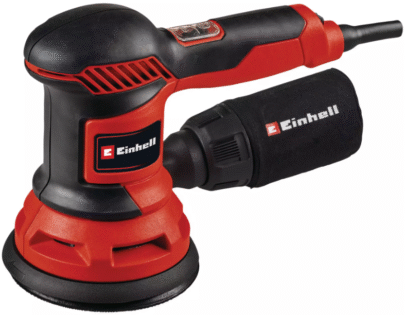 Einhell rotaciona ekscentrična brusilica/šlajferica TC-RS 425 E - 1