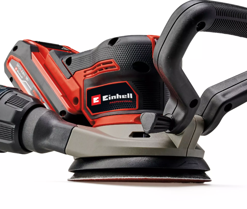 EINHELL PROFESSIONAL akumulatorska ekscentrična brusilica TP-RS 18/32 Li BL + 2,5 Ah Starter Kit 4462020/3810000033 - 4