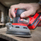 Einhell PROFESSIONAL akumulatorska ekscentrična brusilica TP-RS 18/32 Li BL + 2,5 Ah Starter Kit - 2