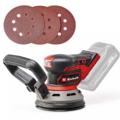 Einhell PROFESSIONAL akumulatorska ekscentrična brusilica TP-RS 18/32 Li BL – Solo - 1